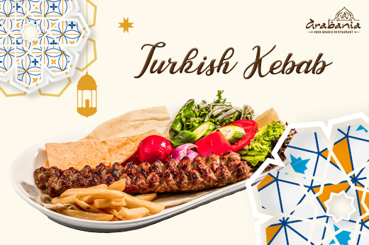 turkish kebab